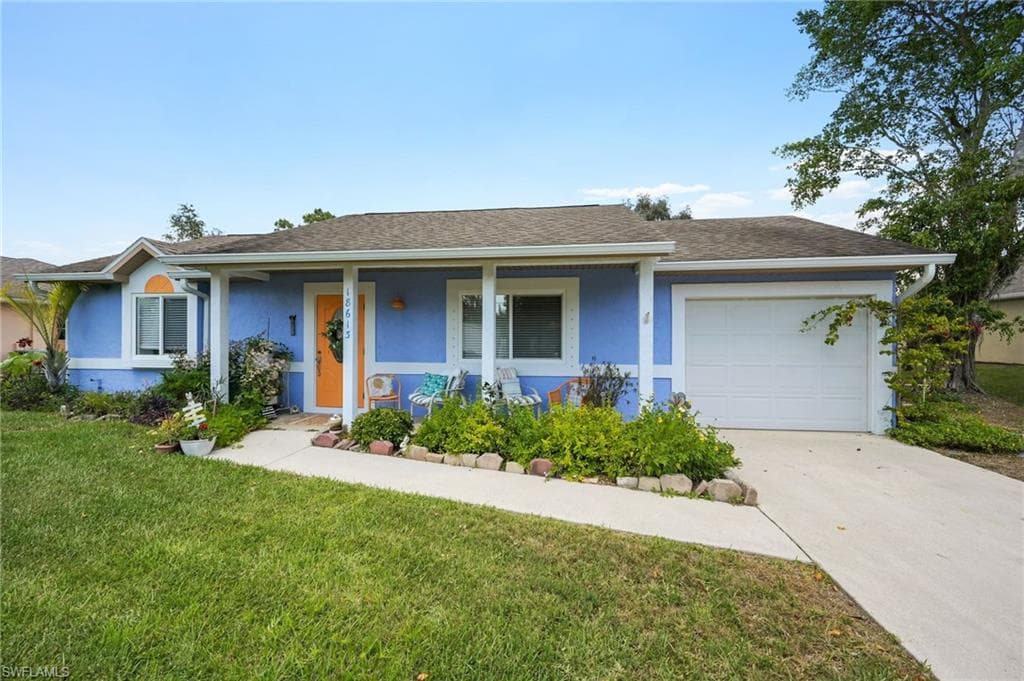18613 Matanzas RD FORT MYERS, FL 33967