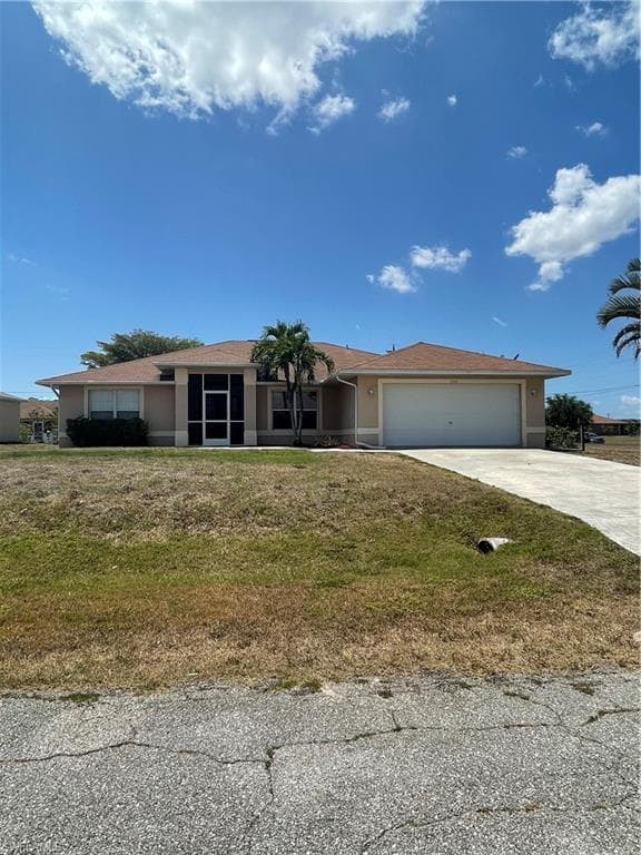 1160 NW 2nd AVE CAPE CORAL, FL 33993