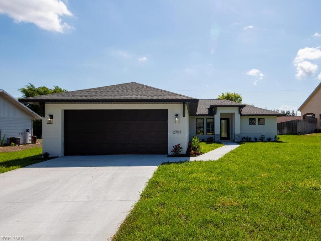 2701 SW 3rd PL CAPE CORAL, FL 33914