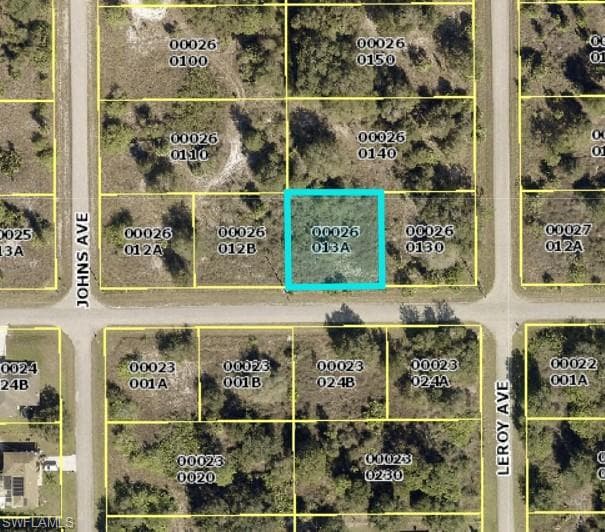 3605 E 18th ST LEHIGH ACRES, FL 33972