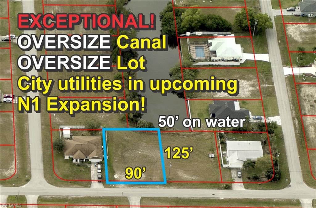 110 NE 11th ST CAPE CORAL, FL 33909