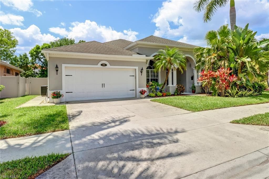 199 Burnt Pine DR NAPLES, FL 34119