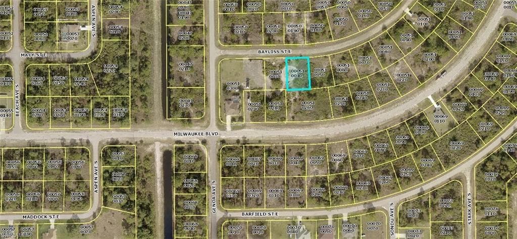 1110 Bayliss ST E LEHIGH ACRES, FL 33974