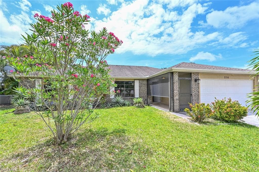 2716 12th AVE CAPE CORAL, FL 33914