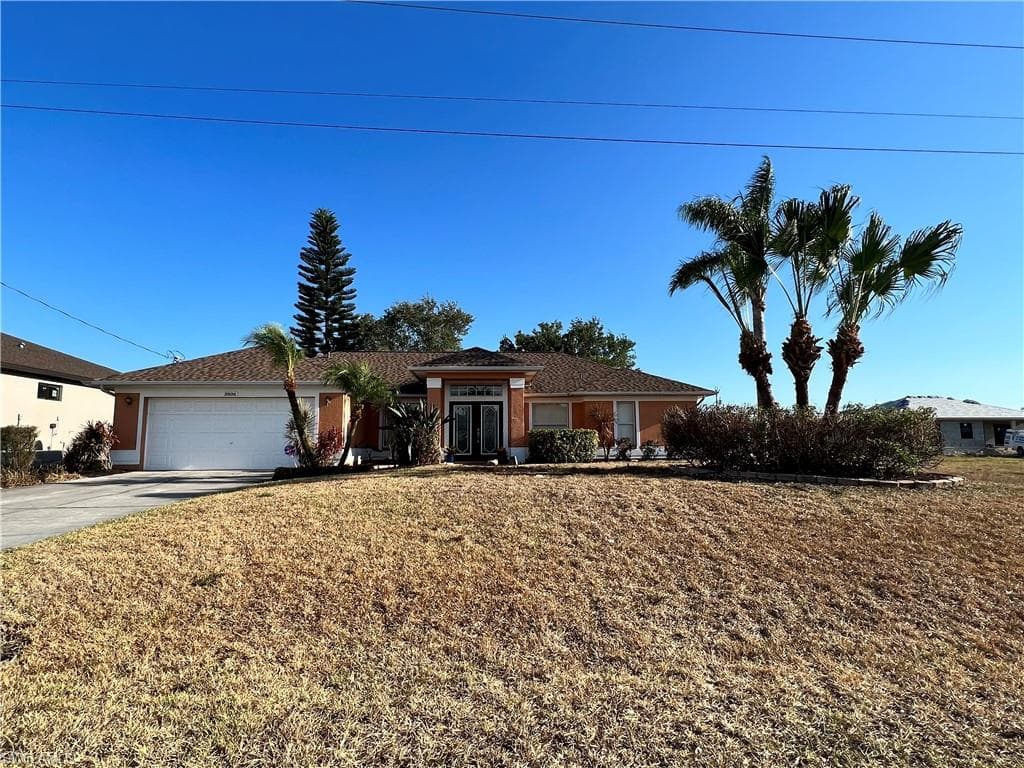 3806 SW 1st TER CAPE CORAL, FL 33991