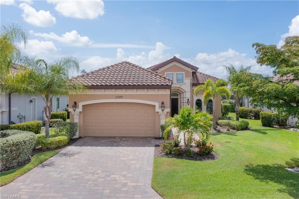 11309 Paseo DR FORT MYERS, FL 33912