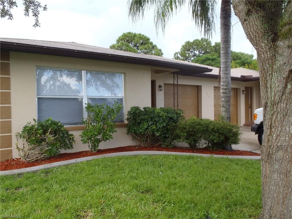 411/413 SE 24th AVE A-B CAPE CORAL, FL 33990