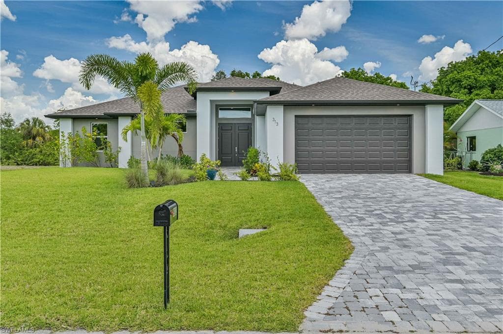 313 NW 12th PL CAPE CORAL, FL 33993