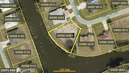 610 SW 8th PL CAPE CORAL, FL 33991