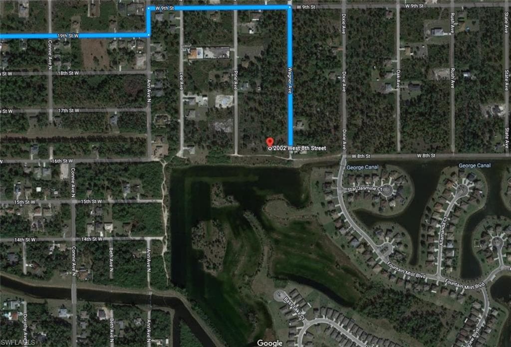 2002 8th ST LEHIGH ACRES, FL 33972