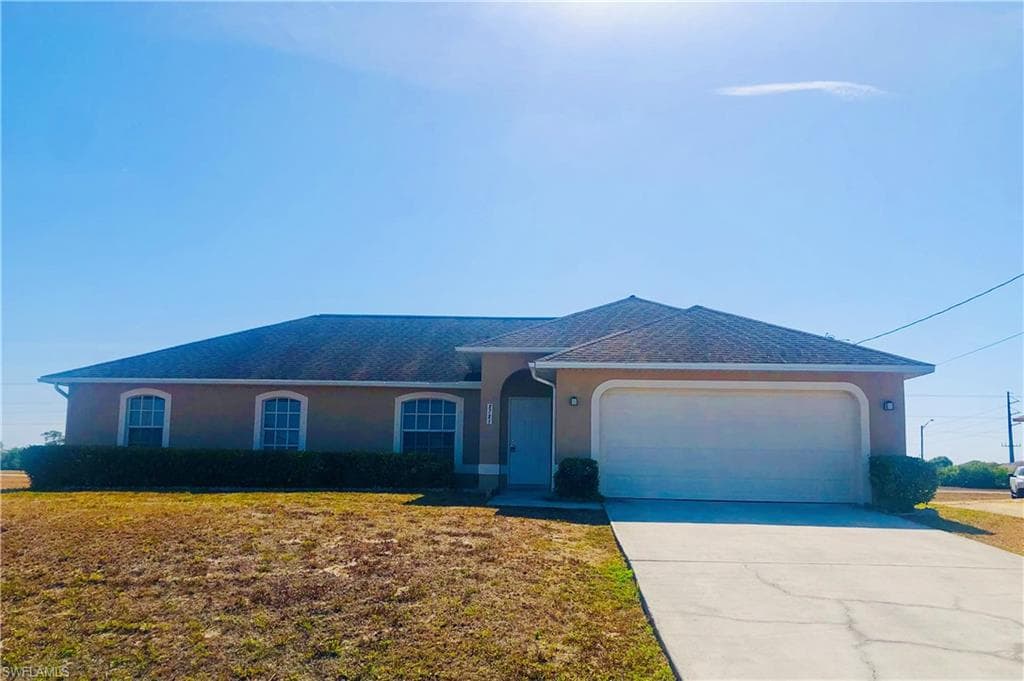 2721 NW Juanita PL CAPE CORAL, FL 33993