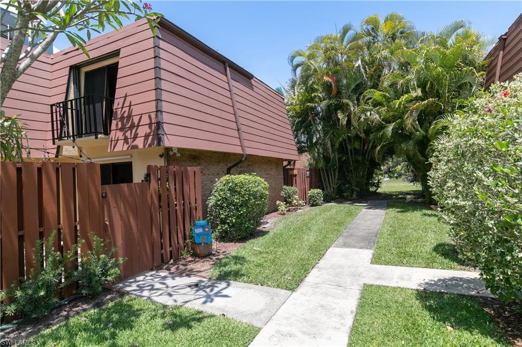 12338 Woodrose CT 4 FORT MYERS, FL 33907
