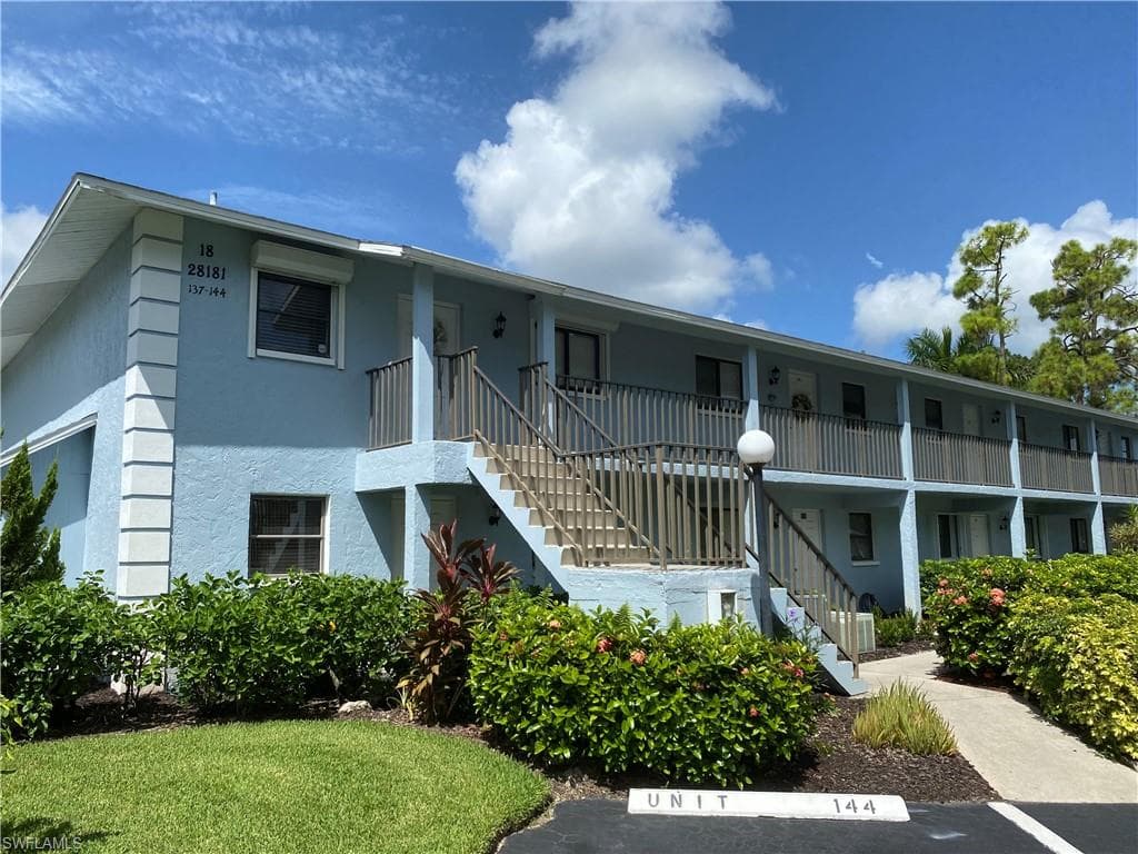 28181 Pine Haven WAY 142 BONITA SPRINGS, FL 34135