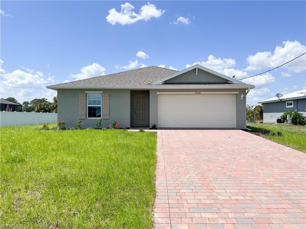 7006 Berwick CT LABELLE, FL 33935