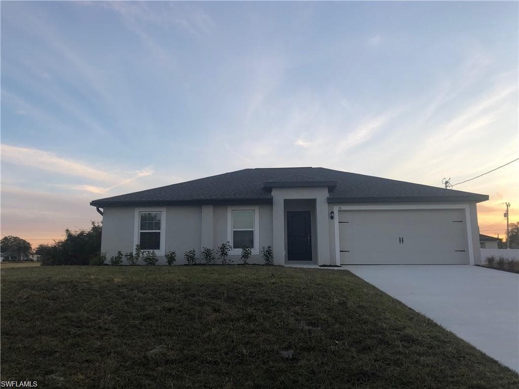 36 NW 26th ST CAPE CORAL, FL 33993