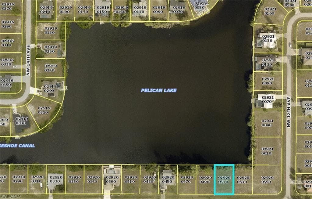 1217 NW 17th ST CAPE CORAL, FL 33993