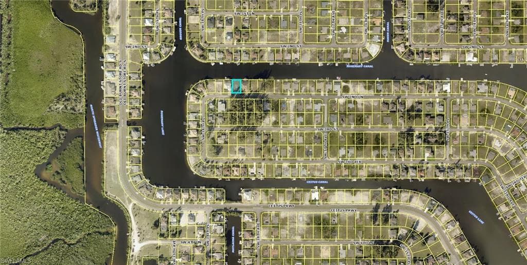 3811 SW 2nd LN CAPE CORAL, FL 33991
