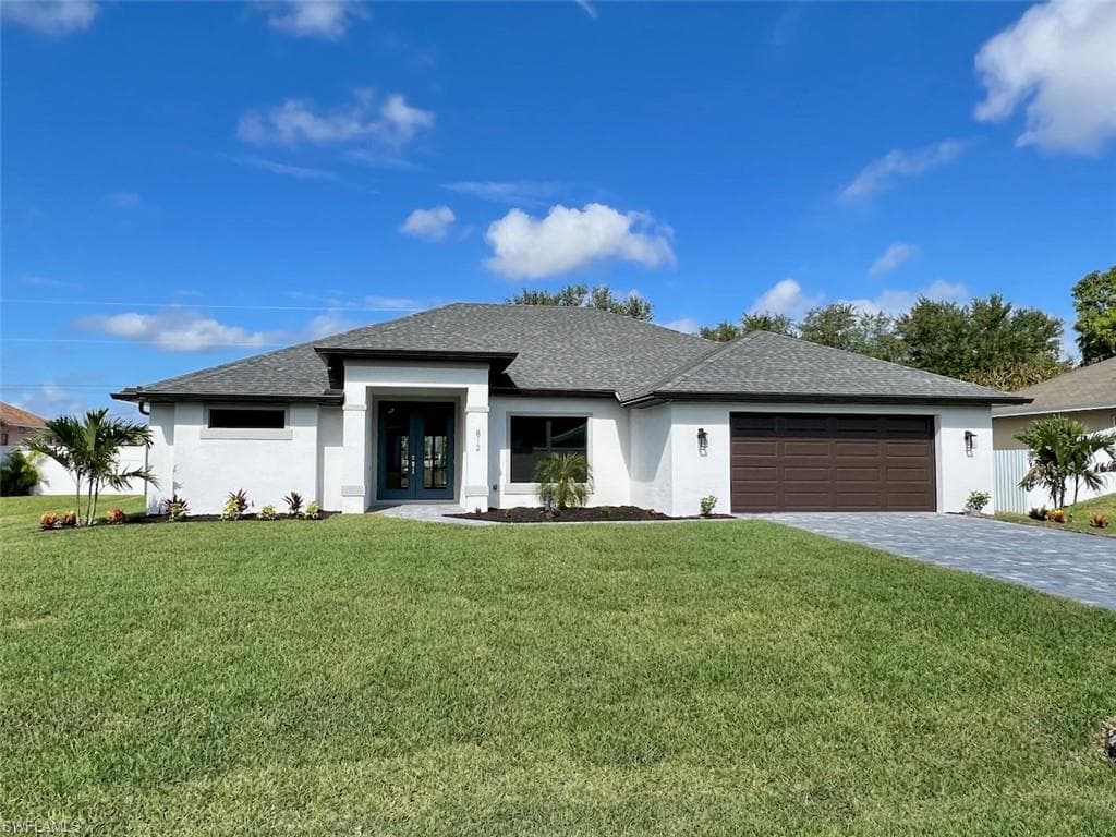 812 SW 9th AVE CAPE CORAL, FL 33991