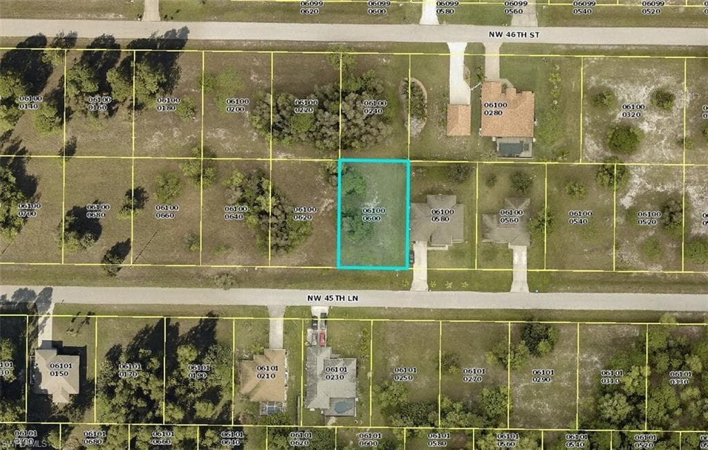 3819 NW 45th LN CAPE CORAL, FL 33993