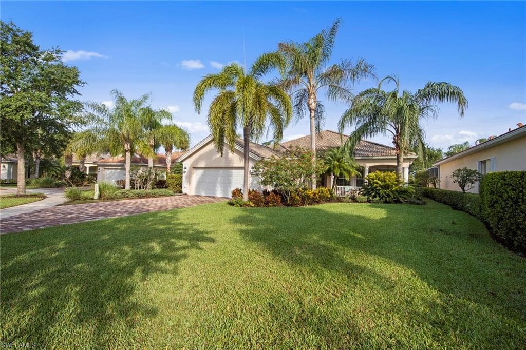 15262 Sea Star LN BONITA SPRINGS, FL 34135