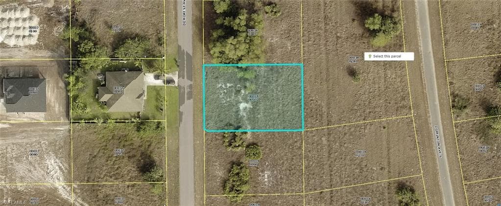 753 Demorest AVE S LEHIGH ACRES, FL 33974