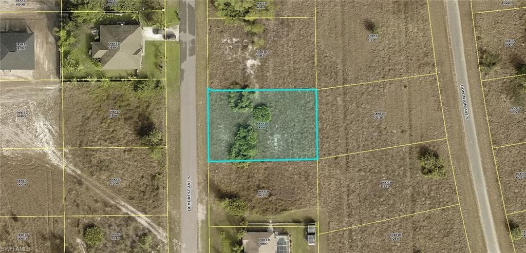 755 Demorest AVE S LEHIGH ACRES, FL 33974