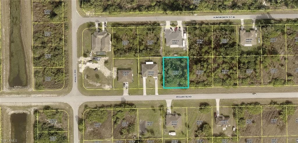 917 Jaguar BLVD LEHIGH ACRES, FL 33974