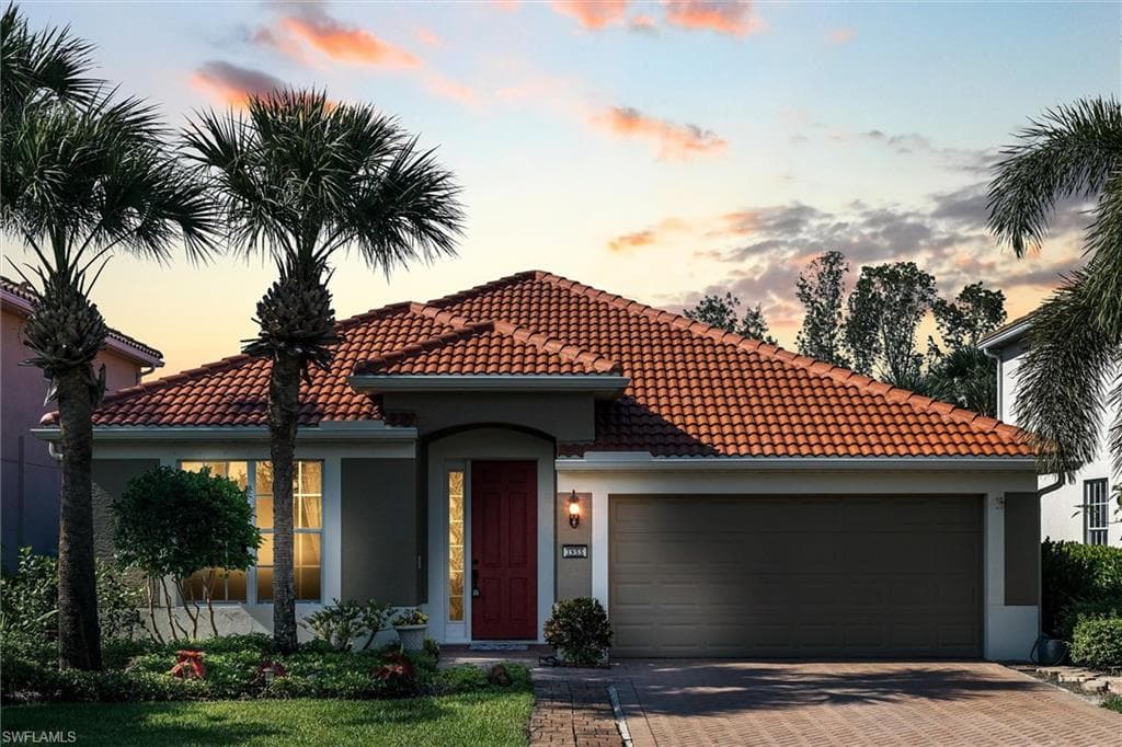 1955 Fairmont LN NAPLES, FL 34120
