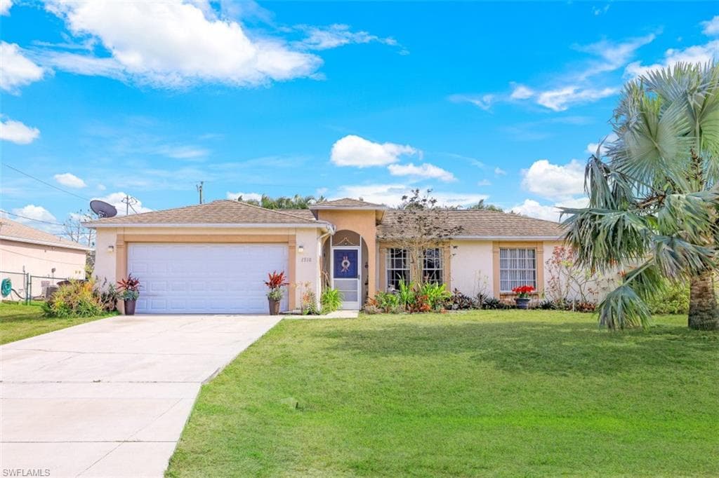 1510 SW 13th TER CAPE CORAL, FL 33991