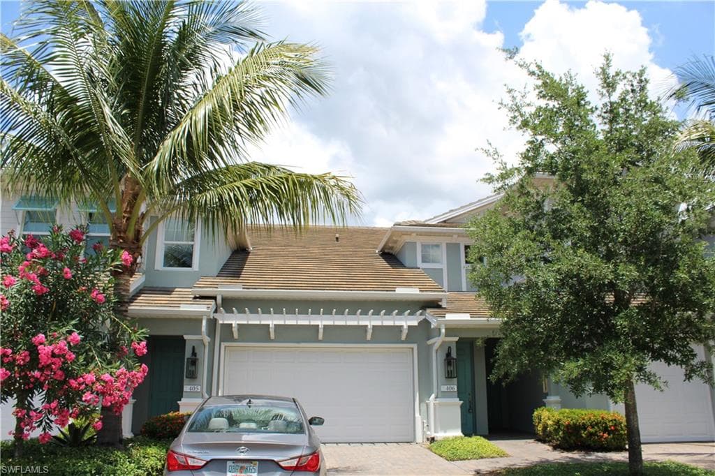 2343 Sheen LN 406 NAPLES, FL 34120