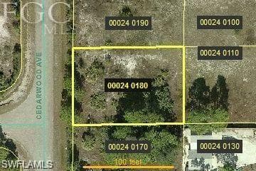6591 Cedarwood AVE FORT MYERS, FL 33905