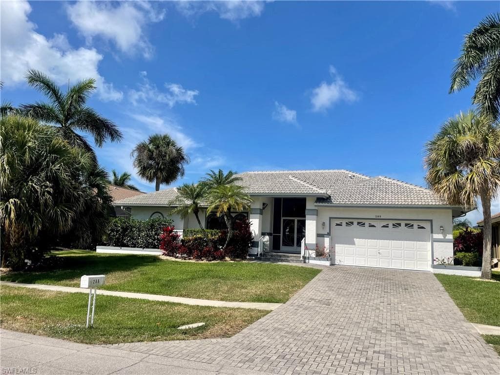 288 Sunflower CT MARCO ISLAND, FL 34145