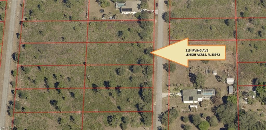 215 Irving AVE LEHIGH ACRES, FL 33936