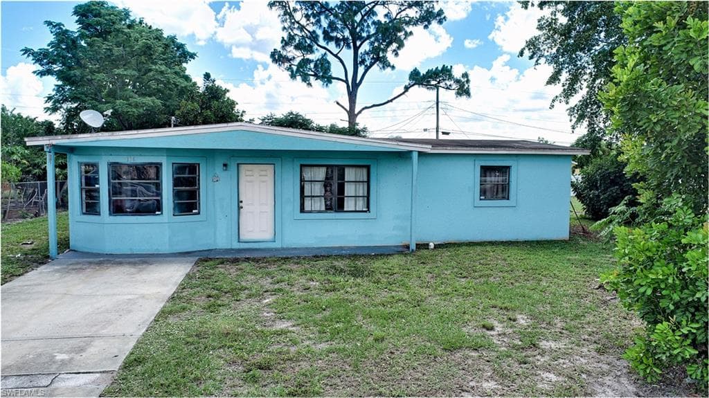 116 Alabama RD S LEHIGH ACRES, FL 33936