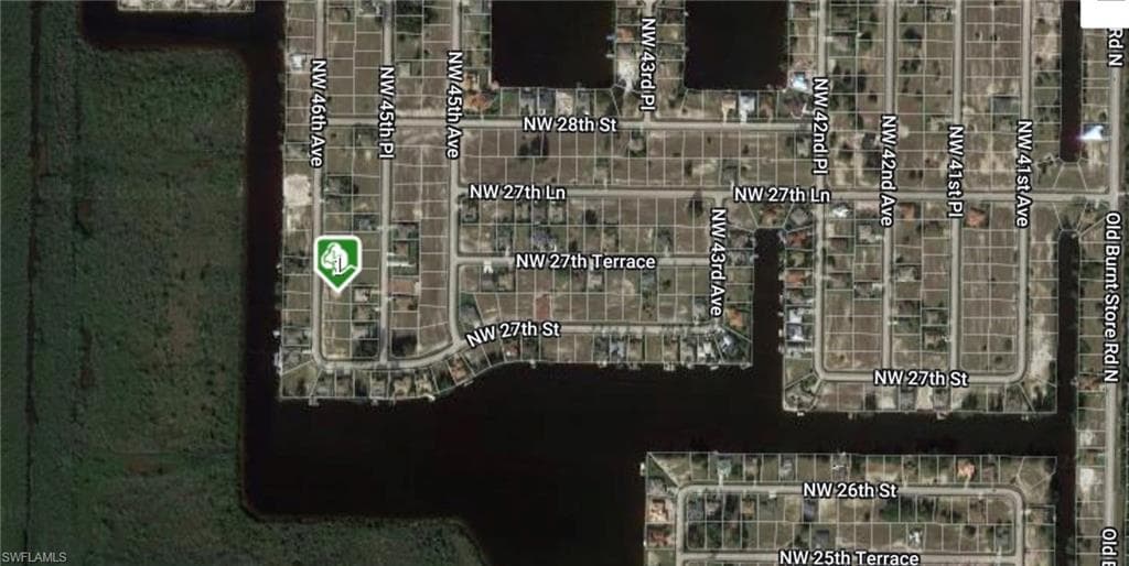 2713 NW 46th AVE CAPE CORAL, FL 33993