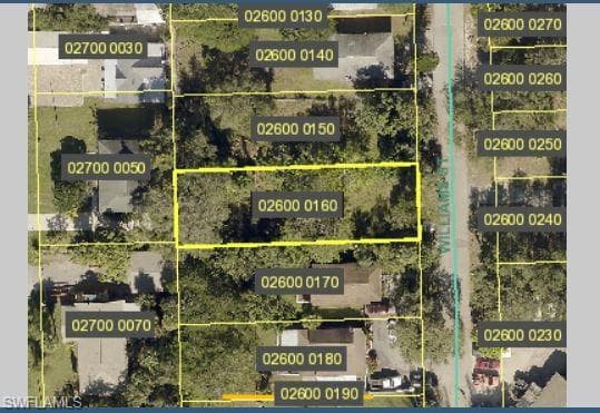 1256 Williams ST FORT MYERS, FL 33916