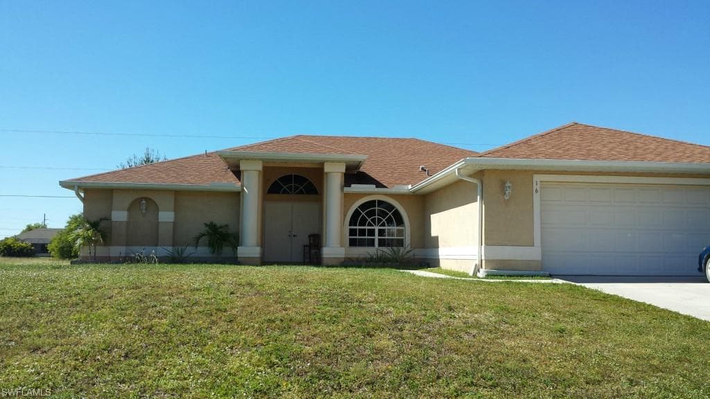 16 NW 12th PL CAPE CORAL, FL 33993