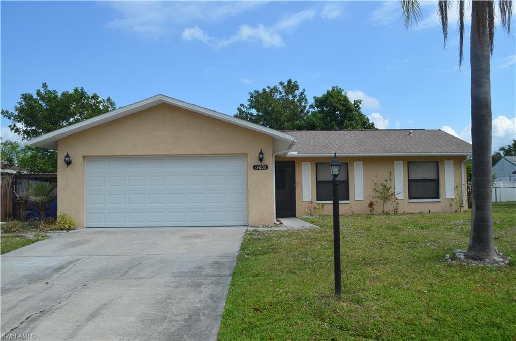 15806 Key Grass LN FORT MYERS, FL 33905