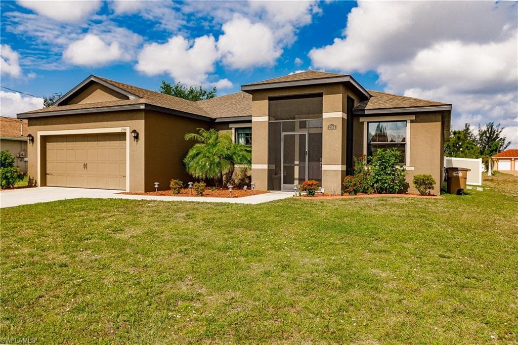 2544 SW 3rd PL CAPE CORAL, FL 33914