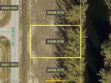 3543 NE 17th AVE CAPE CORAL, FL 33909