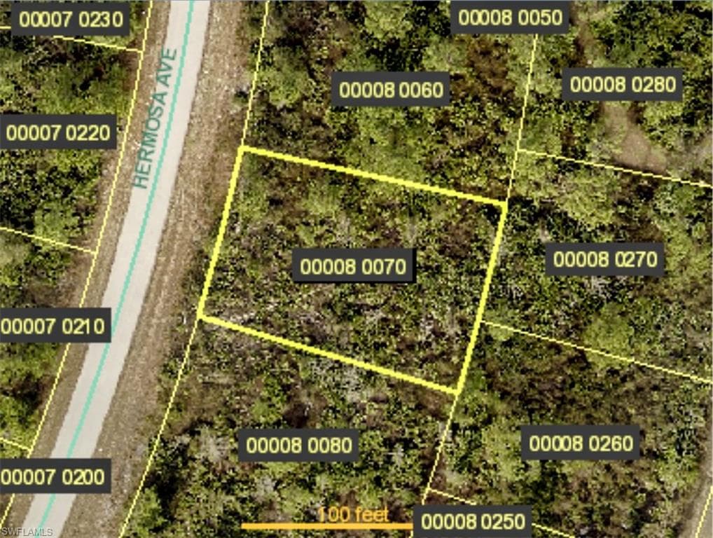 317 Hermosa AVE LEHIGH ACRES, FL 33974