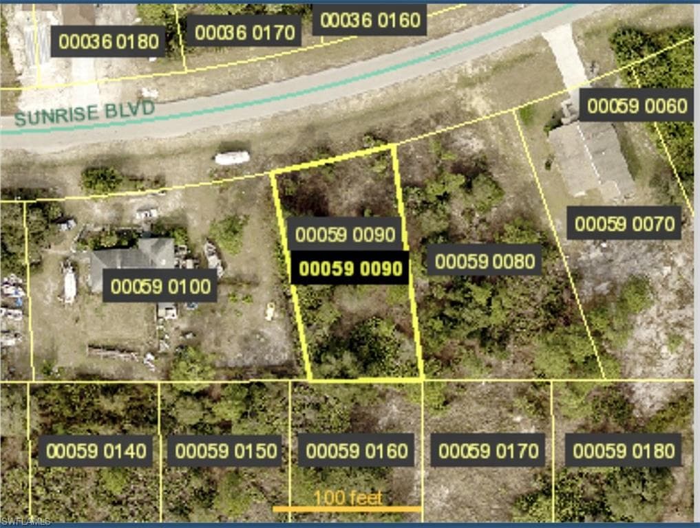 830 Sunrise BLVD LEHIGH ACRES, FL 33974