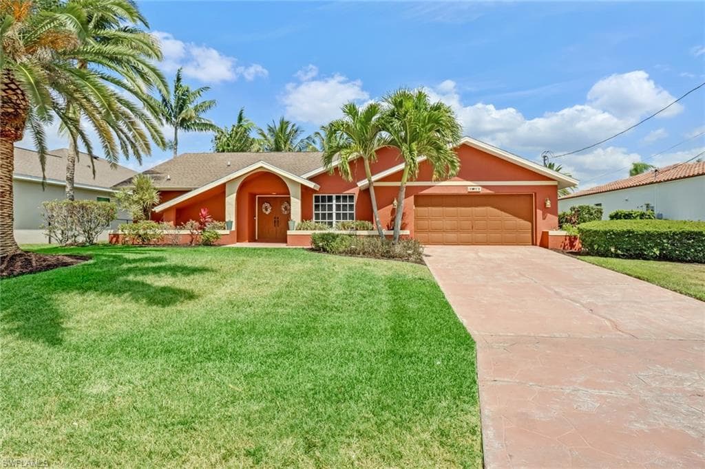 4913 SW 26th AVE CAPE CORAL, FL 33914