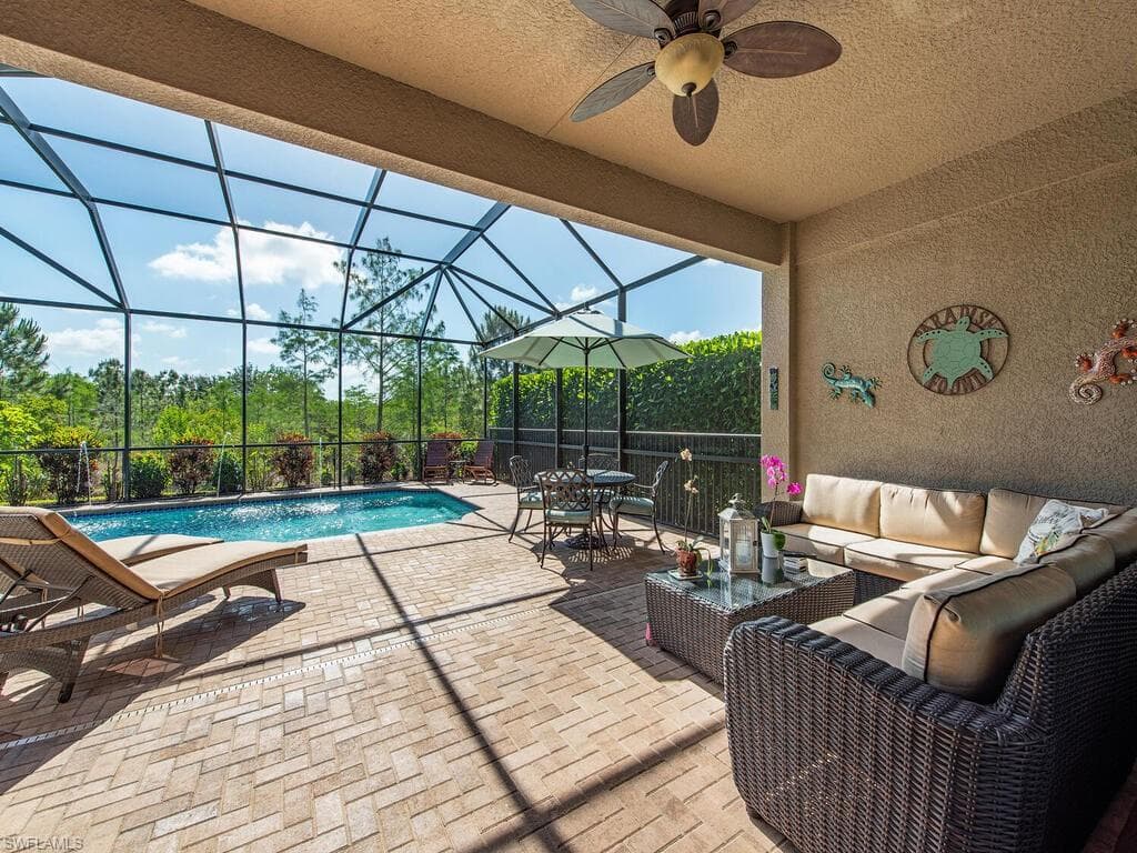 3522 Sungari CT NAPLES, FL 34119