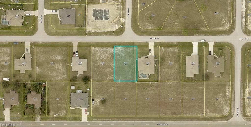 1840 NW 24th TER CAPE CORAL, FL 33993