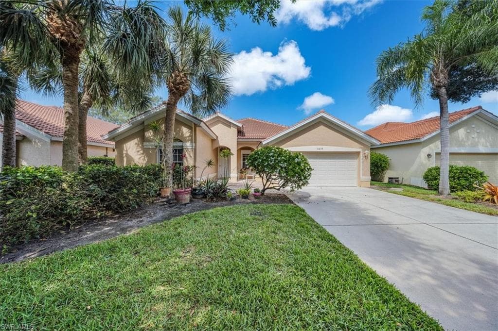 6659 Mangrove WAY NAPLES, FL 6659