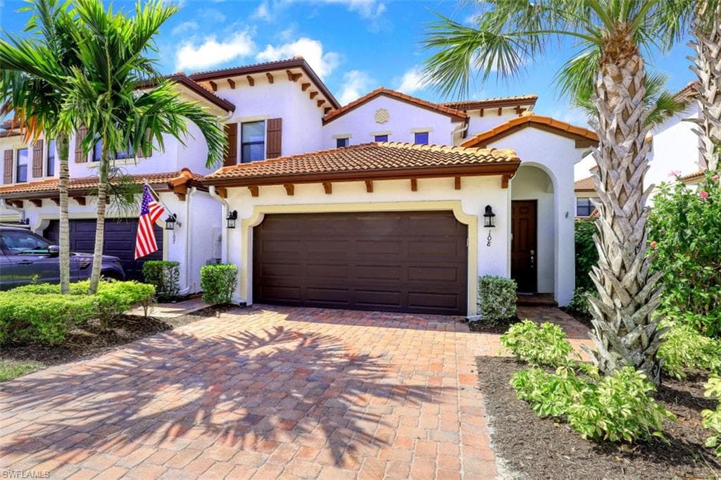15841 Portofino Springs BLVD 108 FORT MYERS, FL 33908