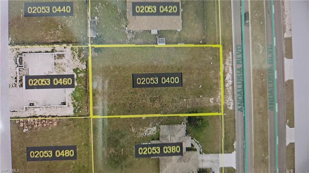 1106 Andalusia BLVD CAPE CORAL, FL 33909