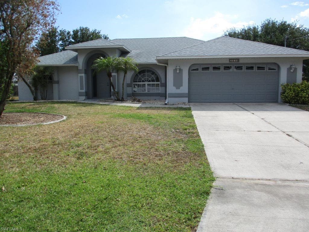 2510 SE 26th AVE CAPE CORAL, FL 33904