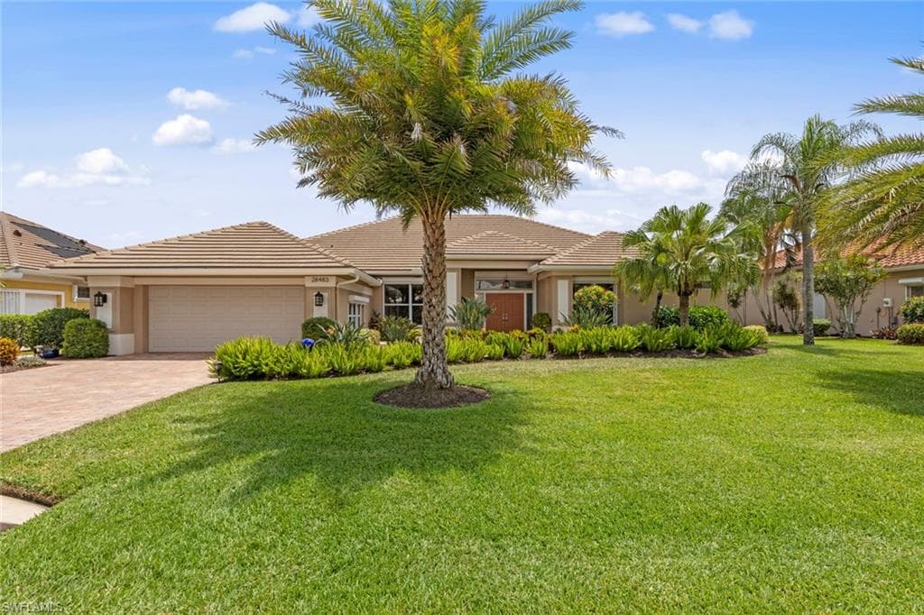 28483 Del Lago WAY BONITA SPRINGS, FL 34135